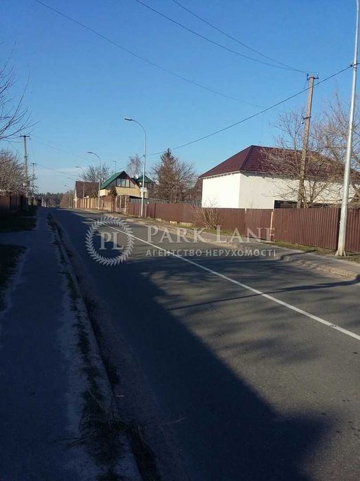 Продам  ділянку 36сот. з будинком Нові Безрадичі Обухівська траса
