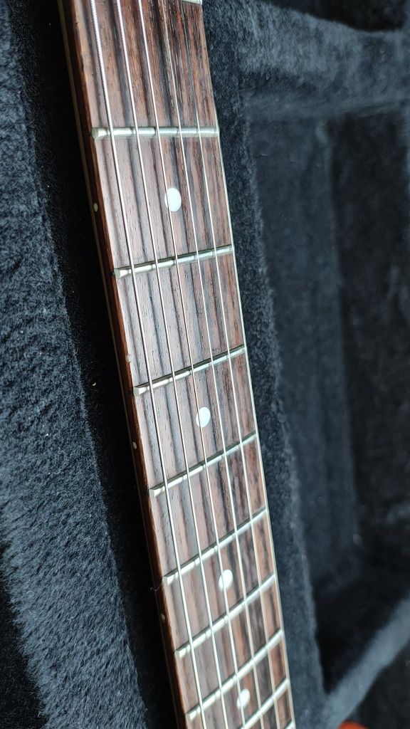 Stratocaster Fender Squier Photogenic