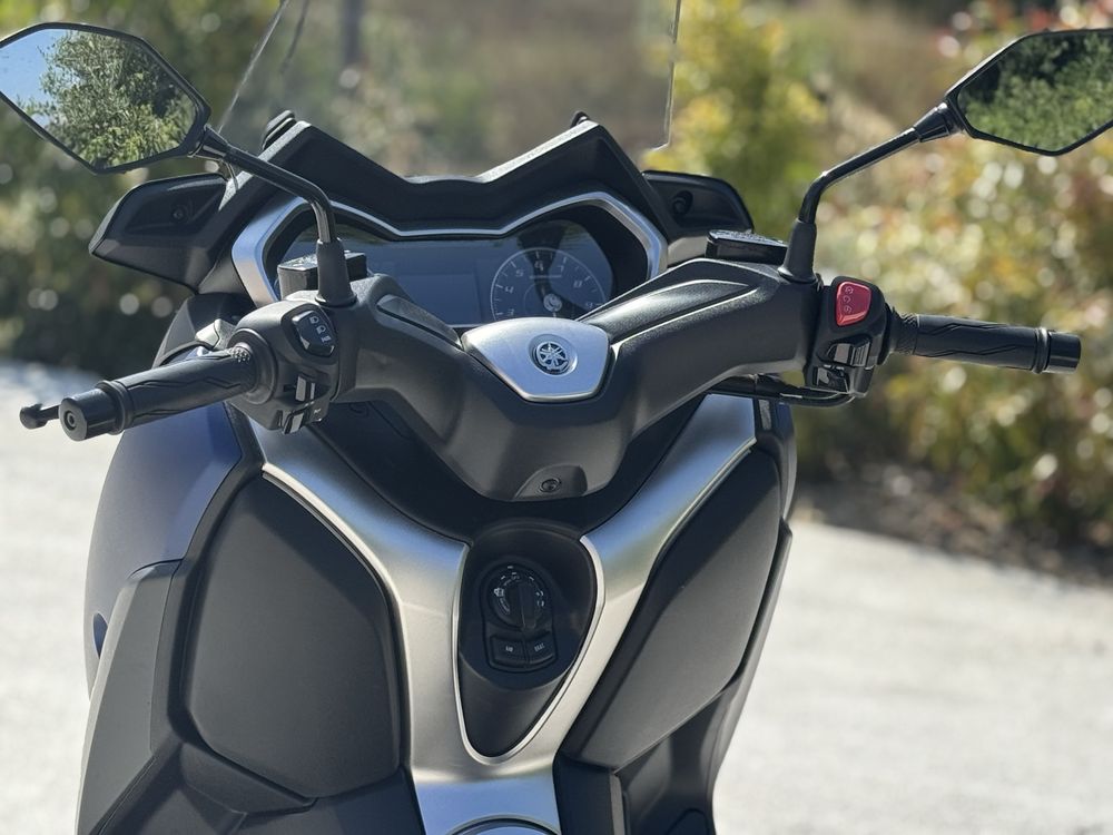 Yamaha X-Max 300 / 2021 / 4.000 Km