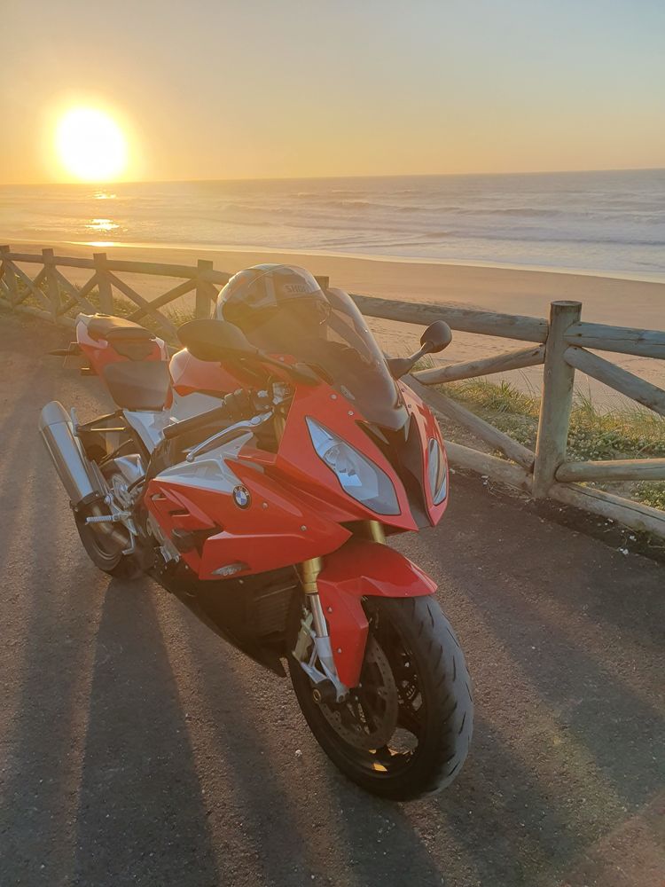 BMW S1000RR 2015