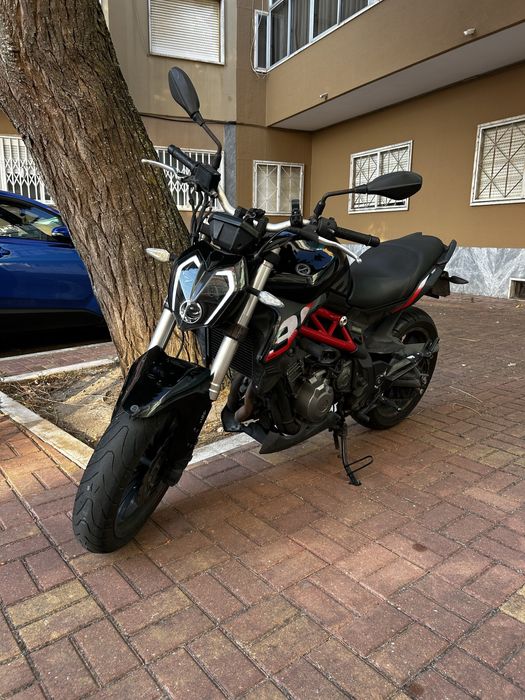 Benelli 302S 2019