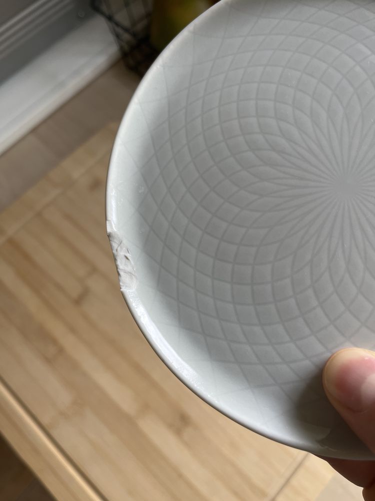 Sprzedam serwis obiadowy ikea-komplet naczyń