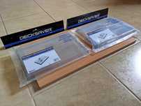 2 Roland K-25M Decksavers (Portes grátis)