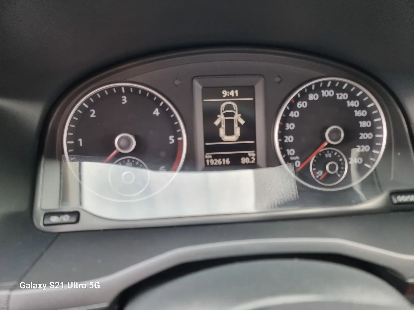 Volkswagen Caddy Maxi 2.0