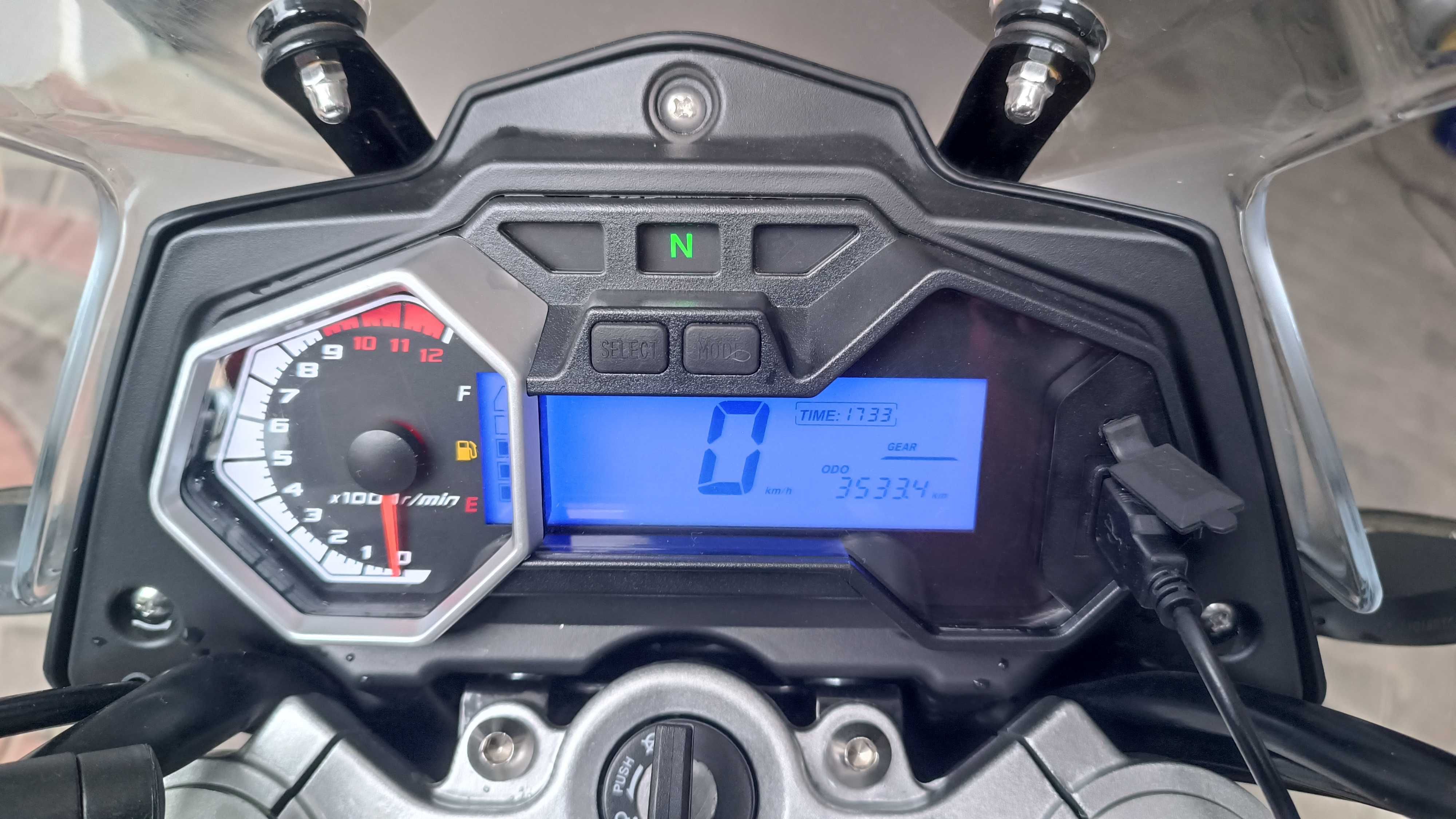 Junak Rx One Motor 125 Prawojazdy Kat: B