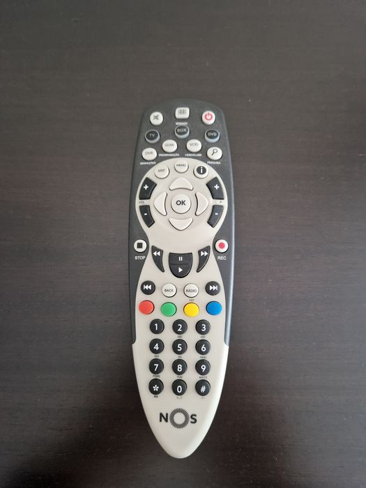 Comando Box NOS original