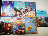 Livros de Histórias Disney Pixar