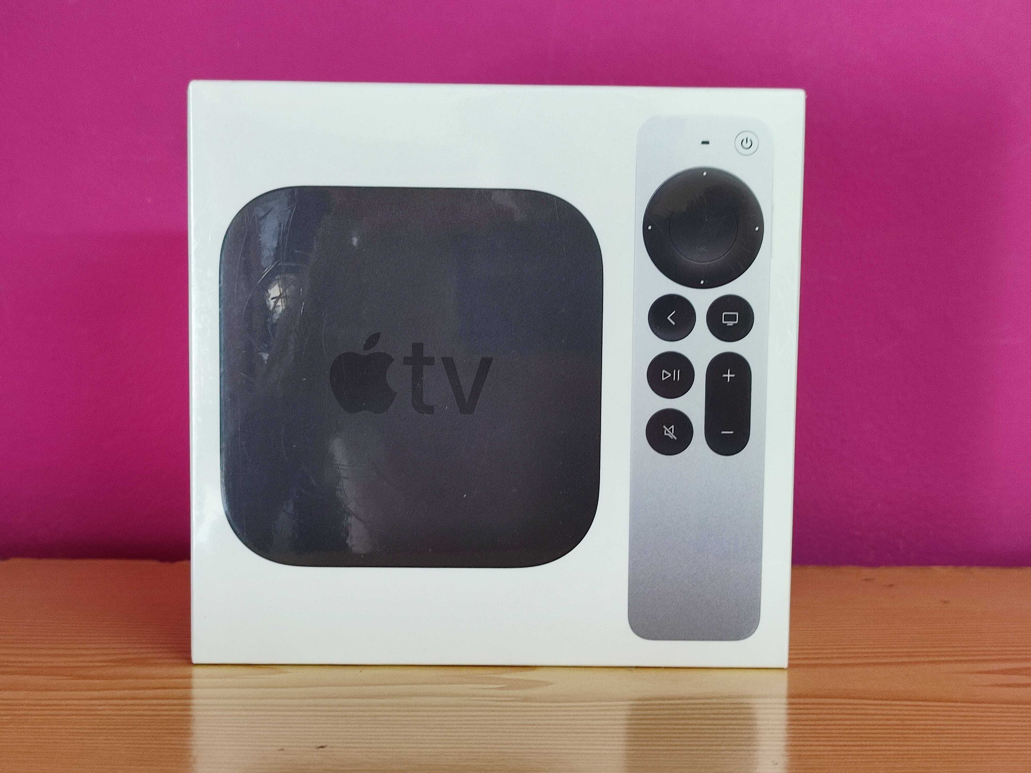 Apple TV - A1625 32GB Box