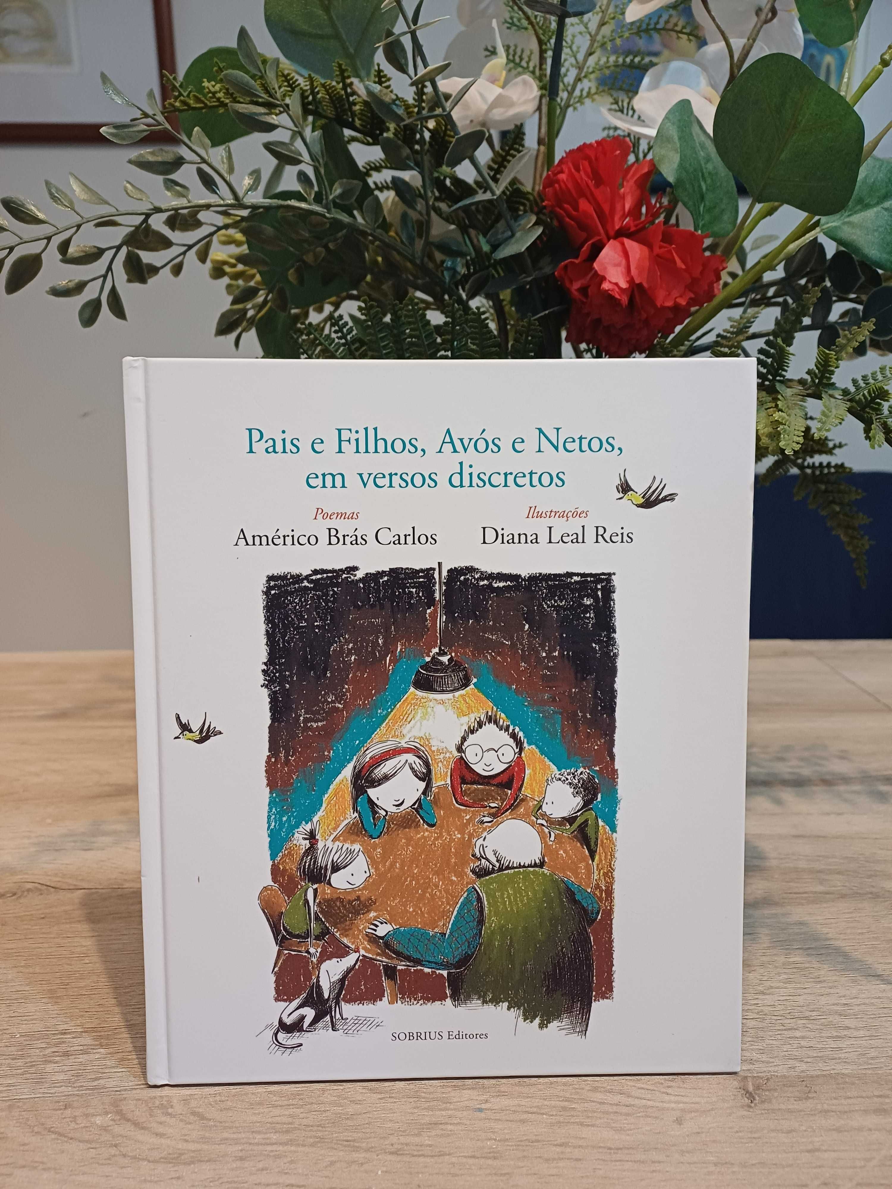 Pais e Filhos, Avós e Netos, em Versos Discretos