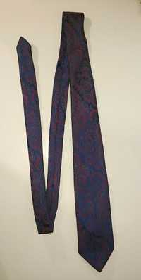 Conjunto de gravatas de seda vintage