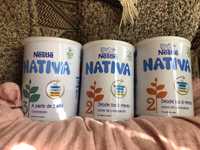 Суміш дитяча Nestle Nativa