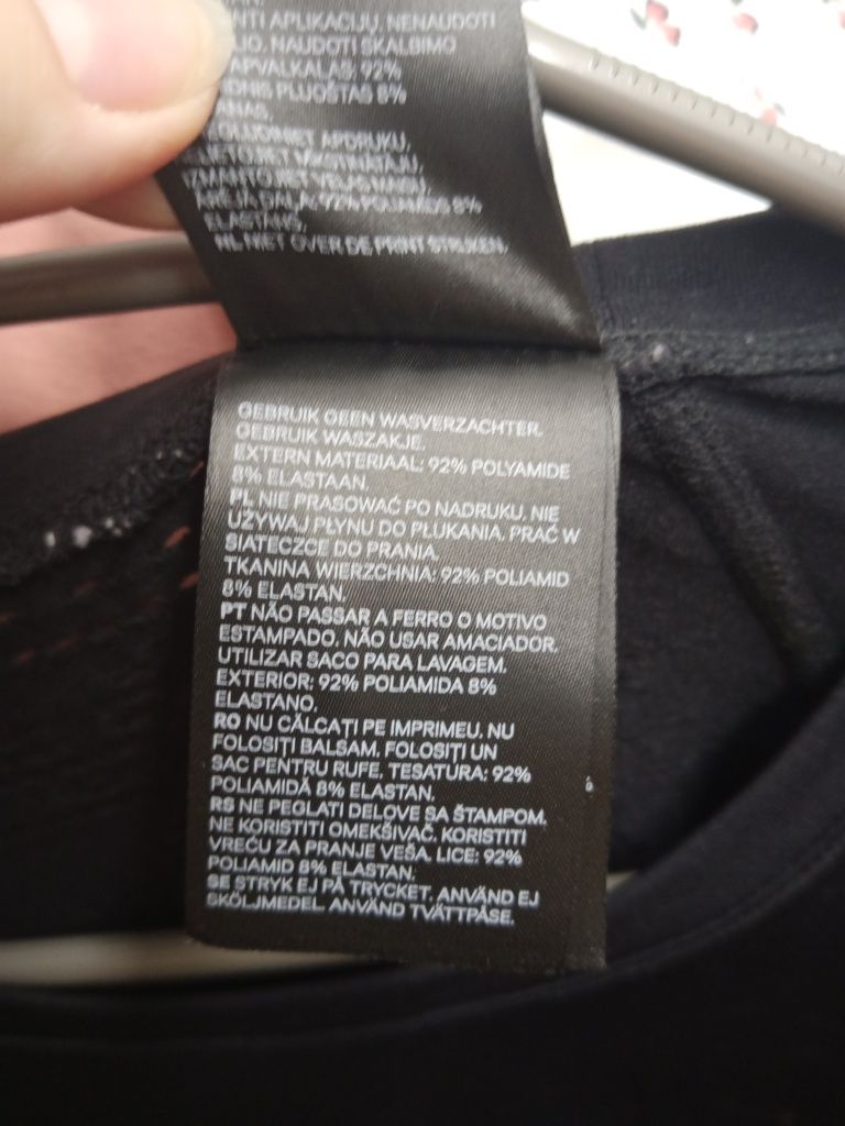 Bluzka ciążowa H&M rozmiar M