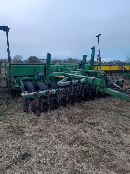 Продам сівалку зернову Great Plains 4.2