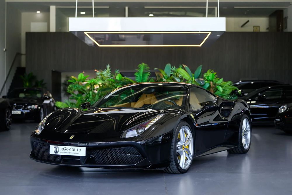Ferrari 488 GTB