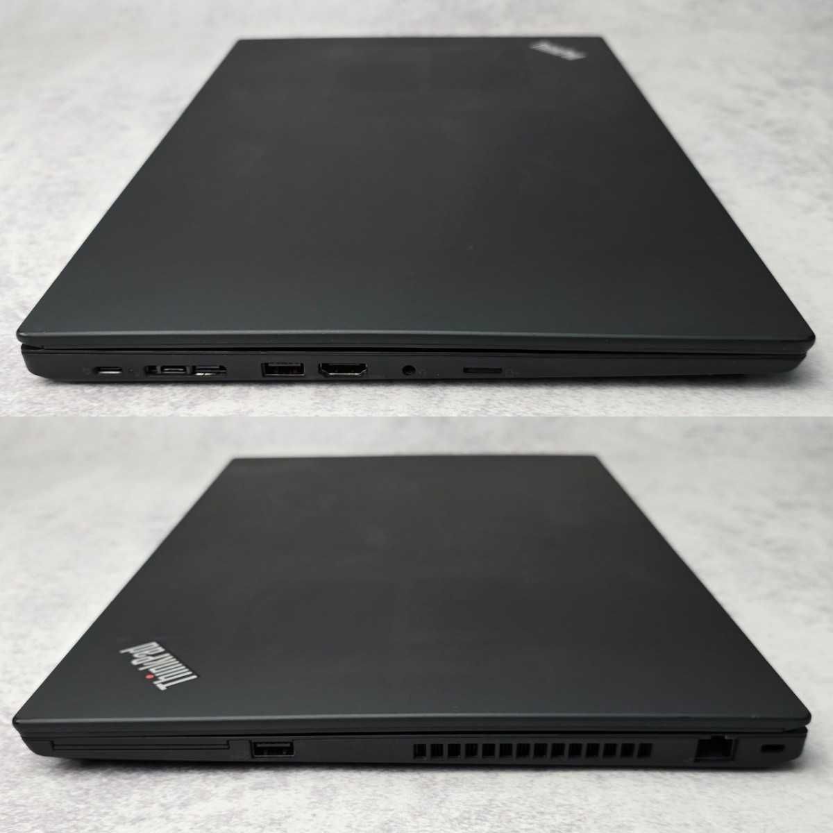 Ноутбук 15.6" Lenovo ThinkPad P53s i7-8665U 32Gb NVMe 512Gb Quadro 2Gb