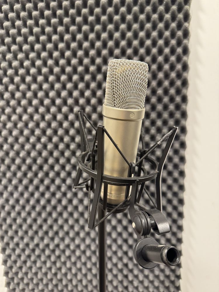 Microfones Rode nt1-a
