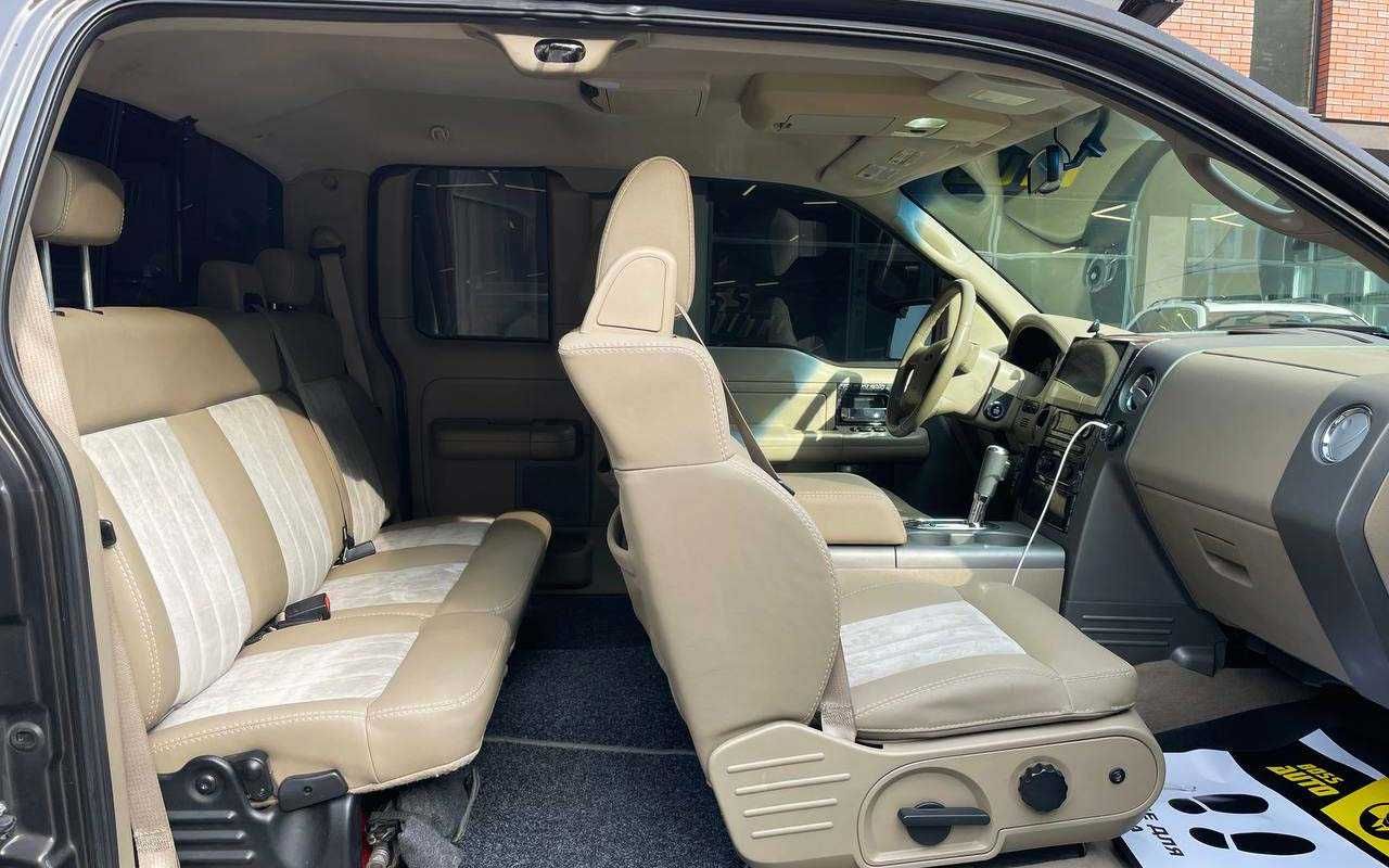 Ford F-150 2007 року