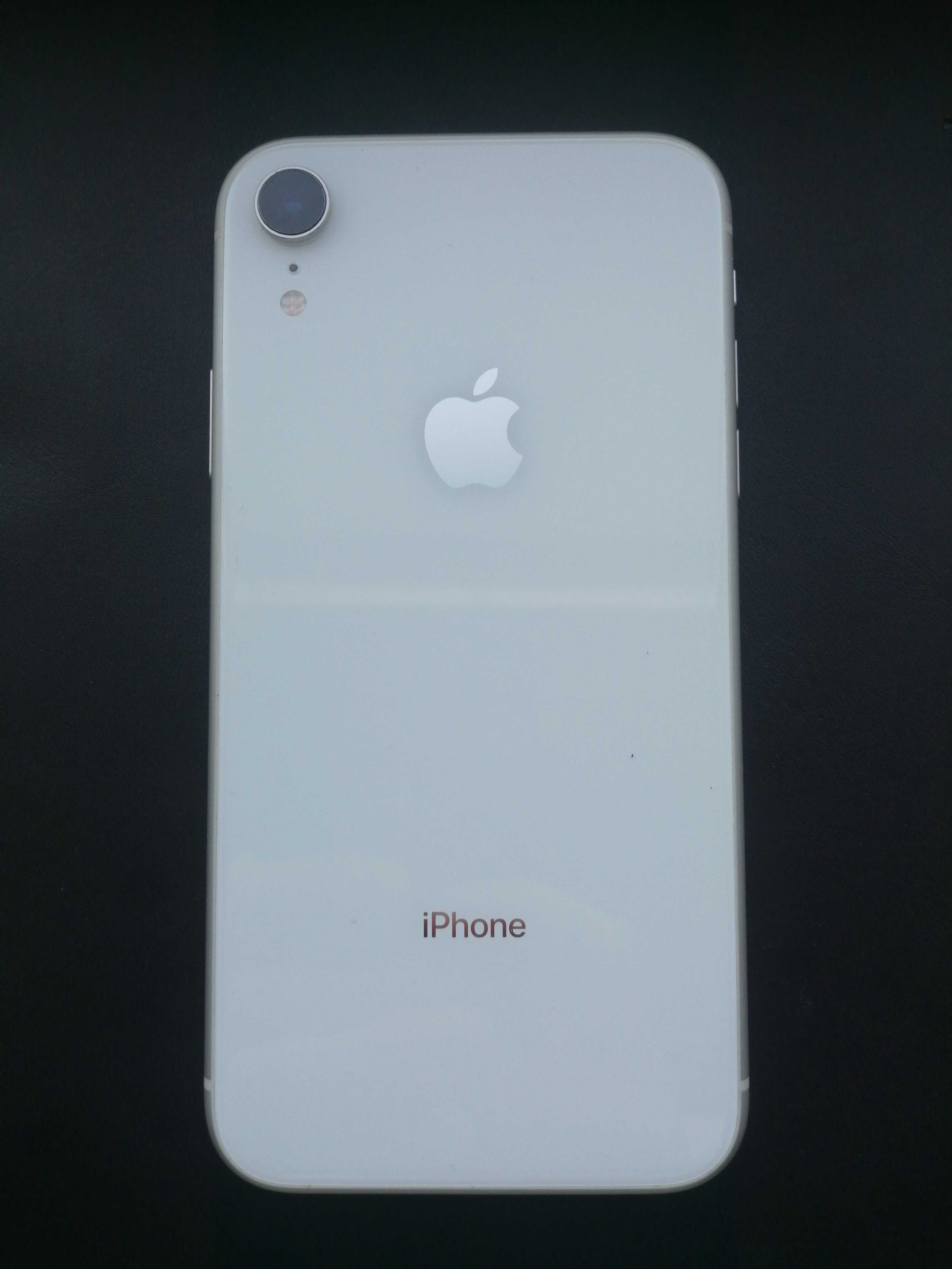 iPhone XR 256GB White Newerlock.