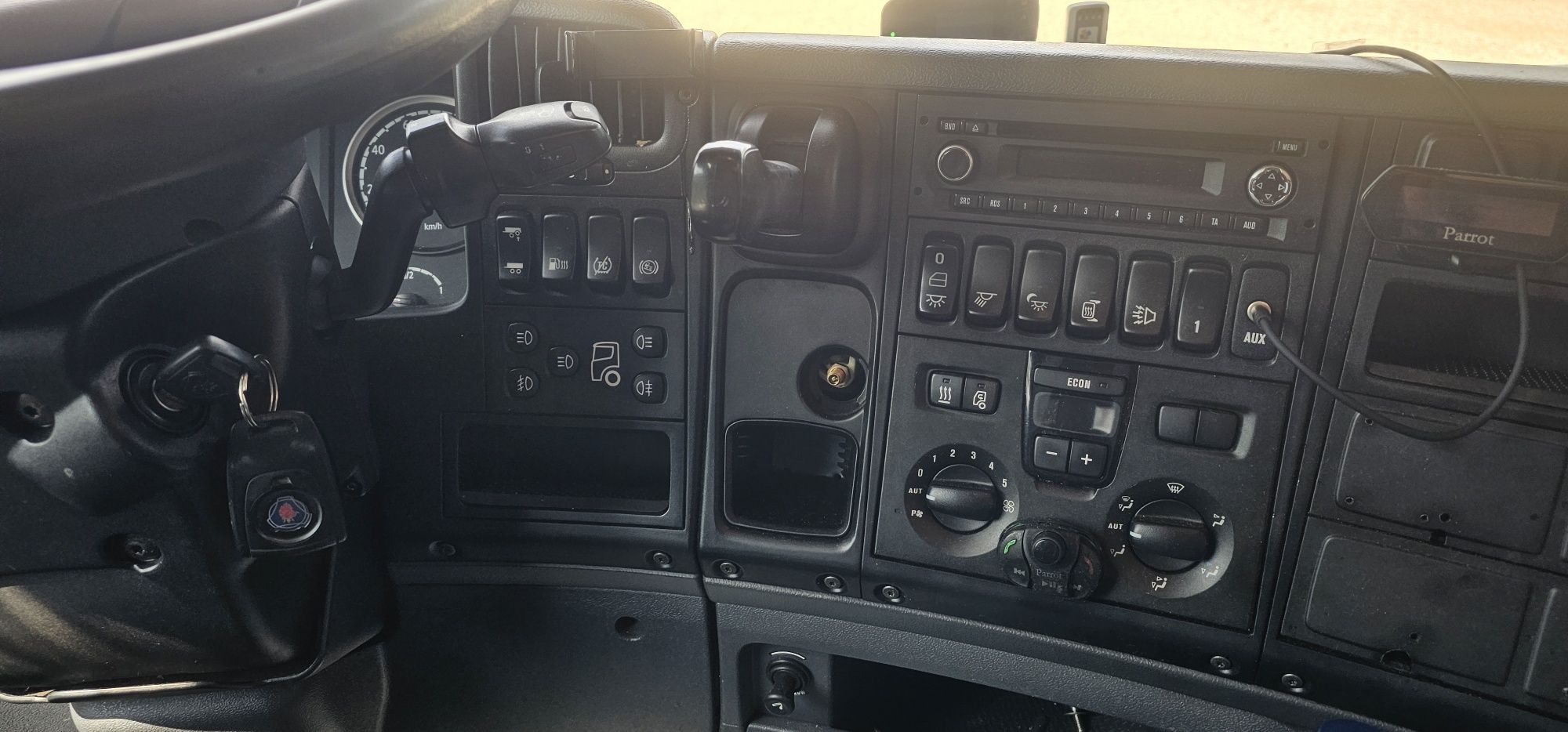 Scania G450, 2013, Euro 6, standart, retarder,  dobry stan