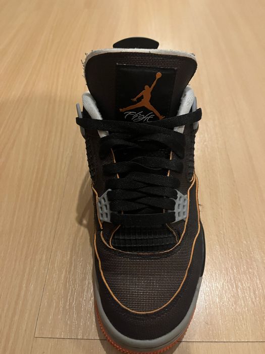 Jordan 4 Starfish DESPACHAR