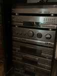 Aparelhagem Sony com movel
