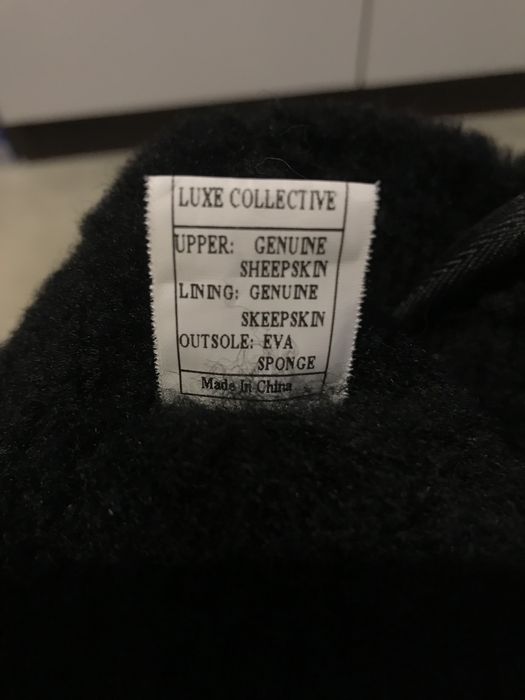 Зимові теплі високі чоботи з натуральноі замші зовні та овчини зсереди