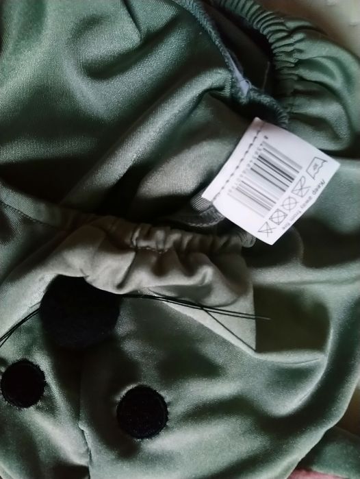 Карнавальна маска Мишка безрозмірна