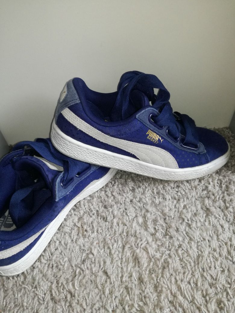 Buty puma basket