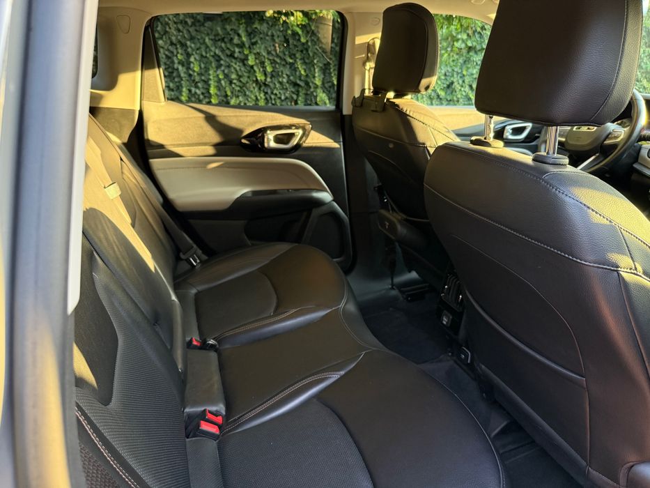 Jeep Compass Limited 4x4 2022