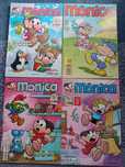 Revistas BD da Mónica