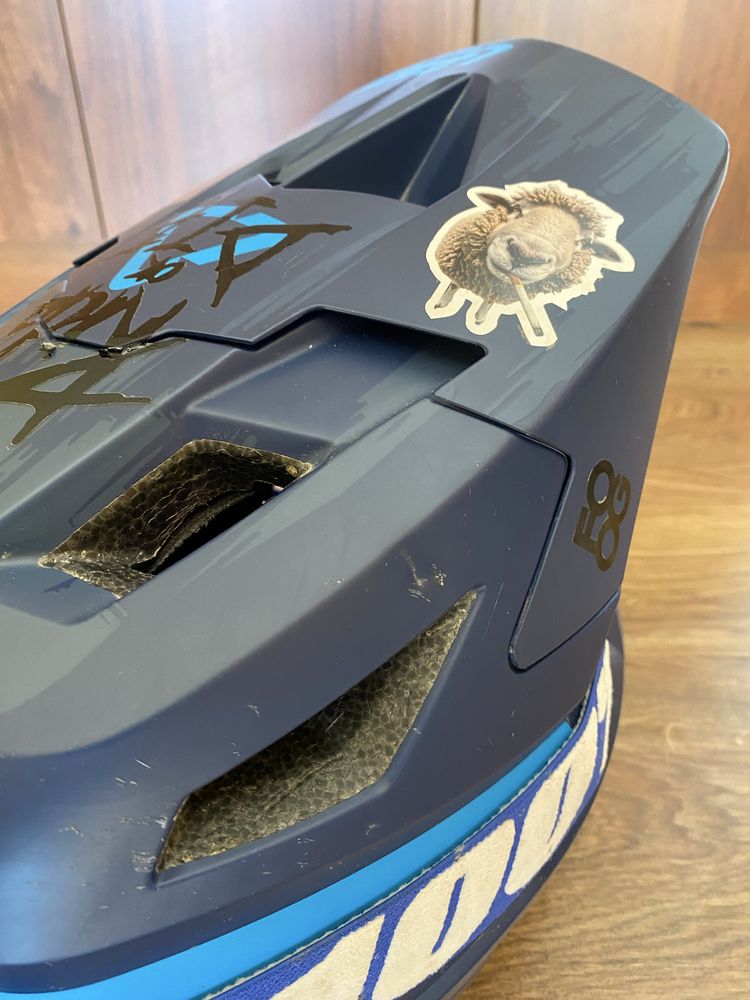 Kask leatt dbx 4.0
