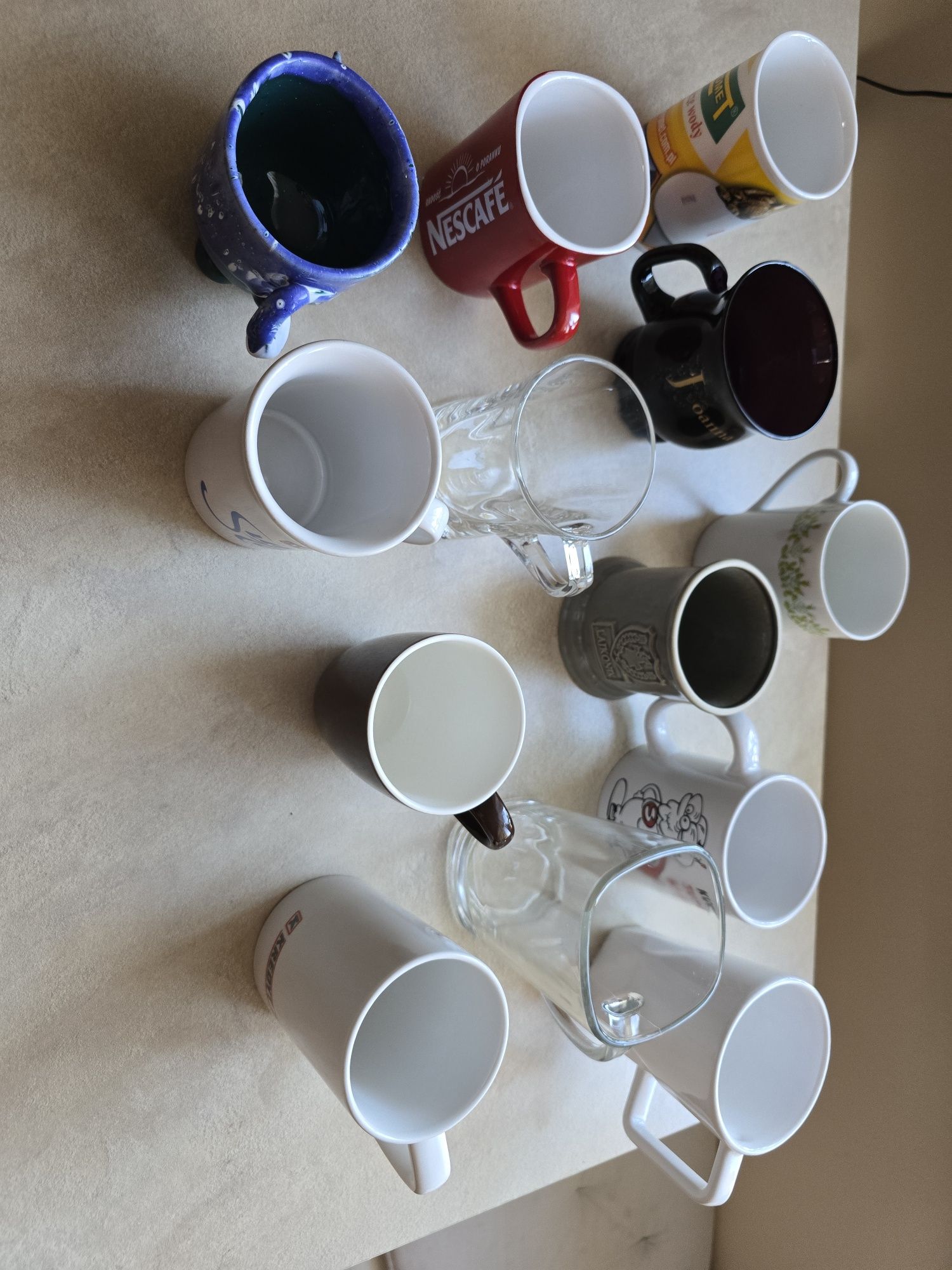 Kubki reklamowe ceramiczne