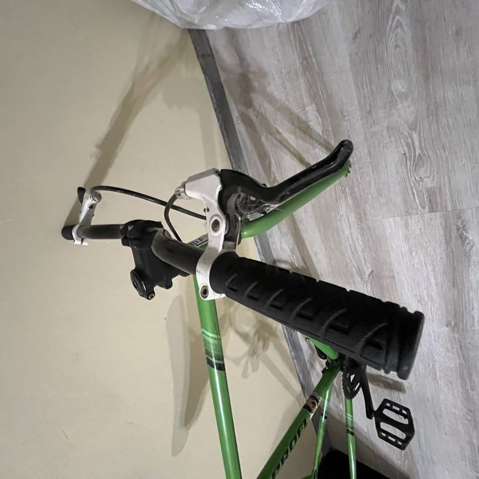 Велосепед типа фикс без колес