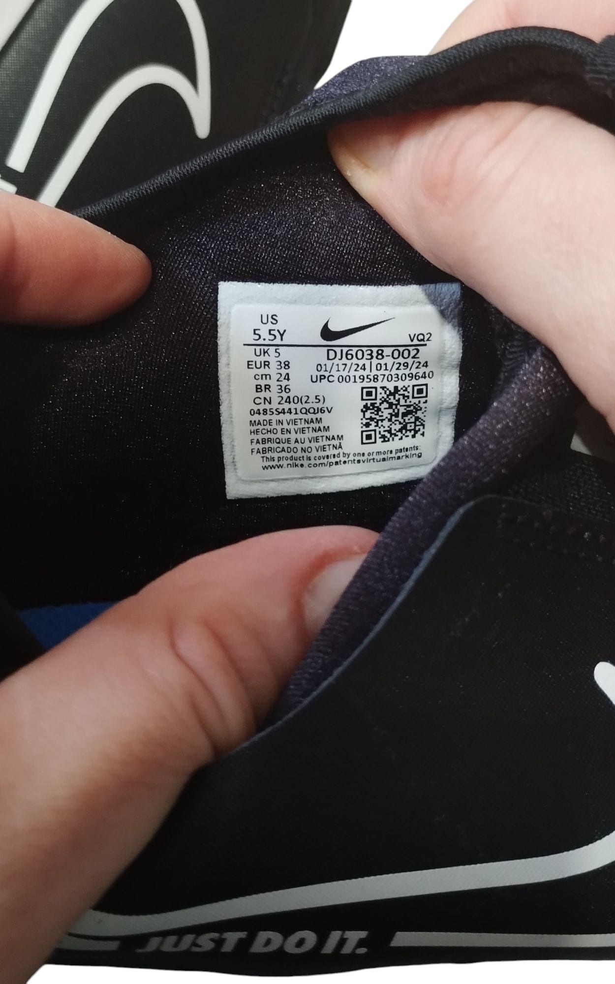 Buty Nike Flex Runner 2