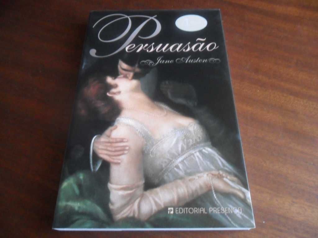 "Persuasão" de Jane Austen