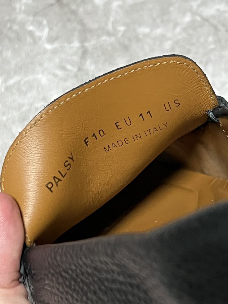 Мокасини BALLY (оригінал, made in Italy)