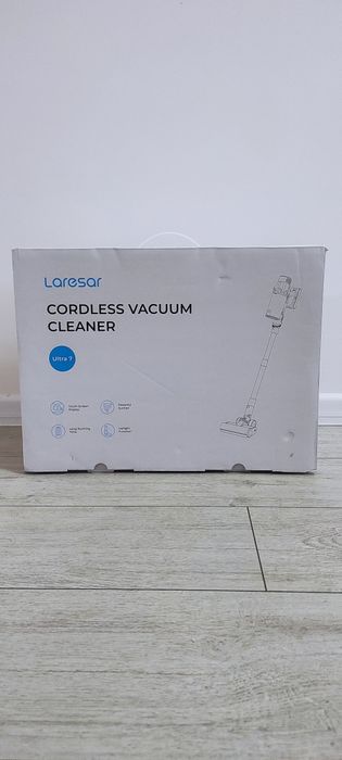 Laresar V7 500W odkurzacz pionowy bezprzewodowy dyson