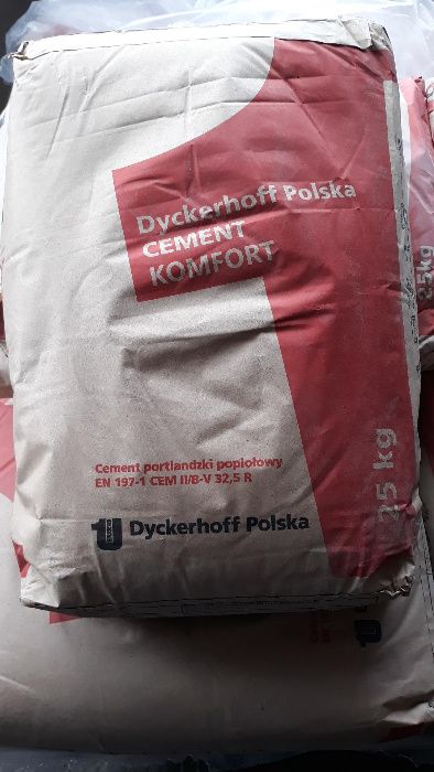 Cement II cementownia WARTA/NOWINY 32,5