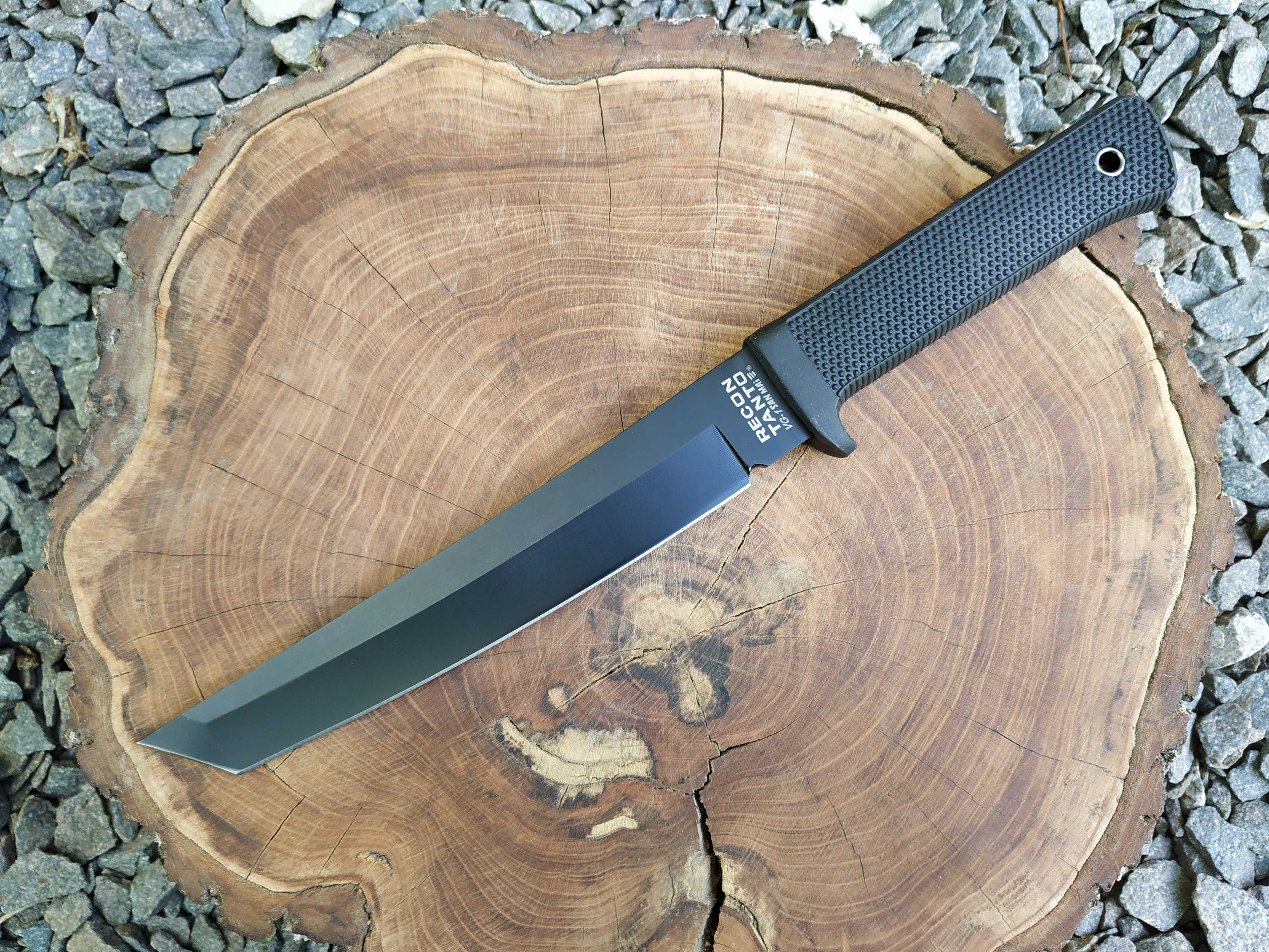 Нож тактический Cold Steel танто охотничий тактичний