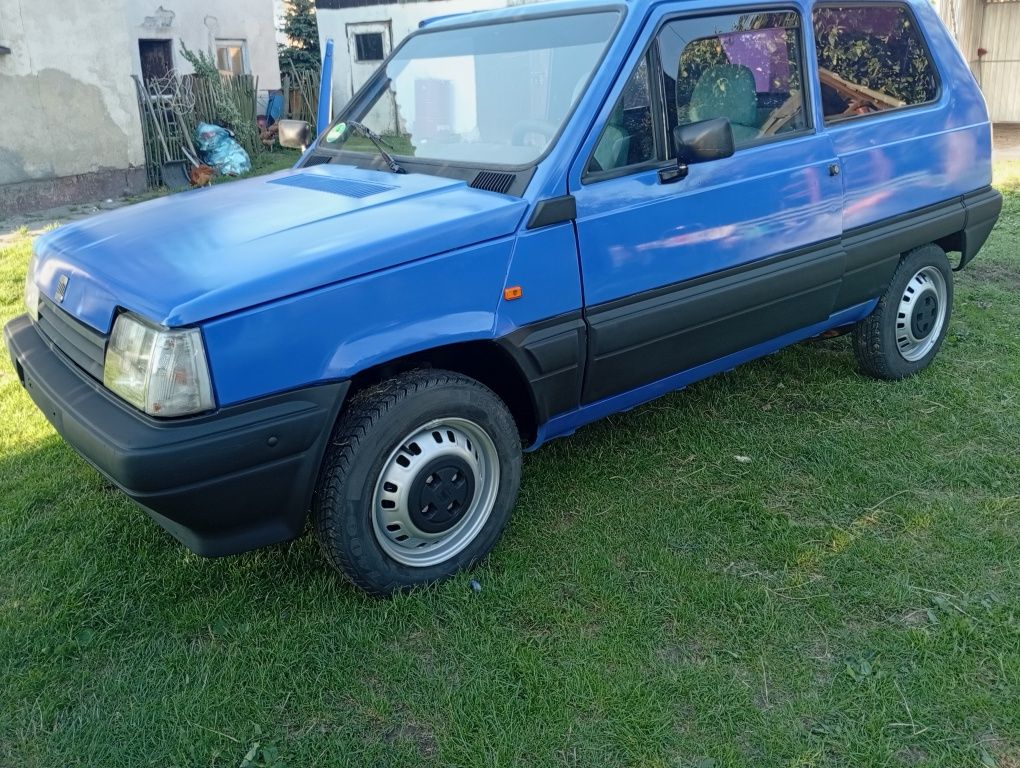 Seat Marbella  903cm. Panda 1 generacja