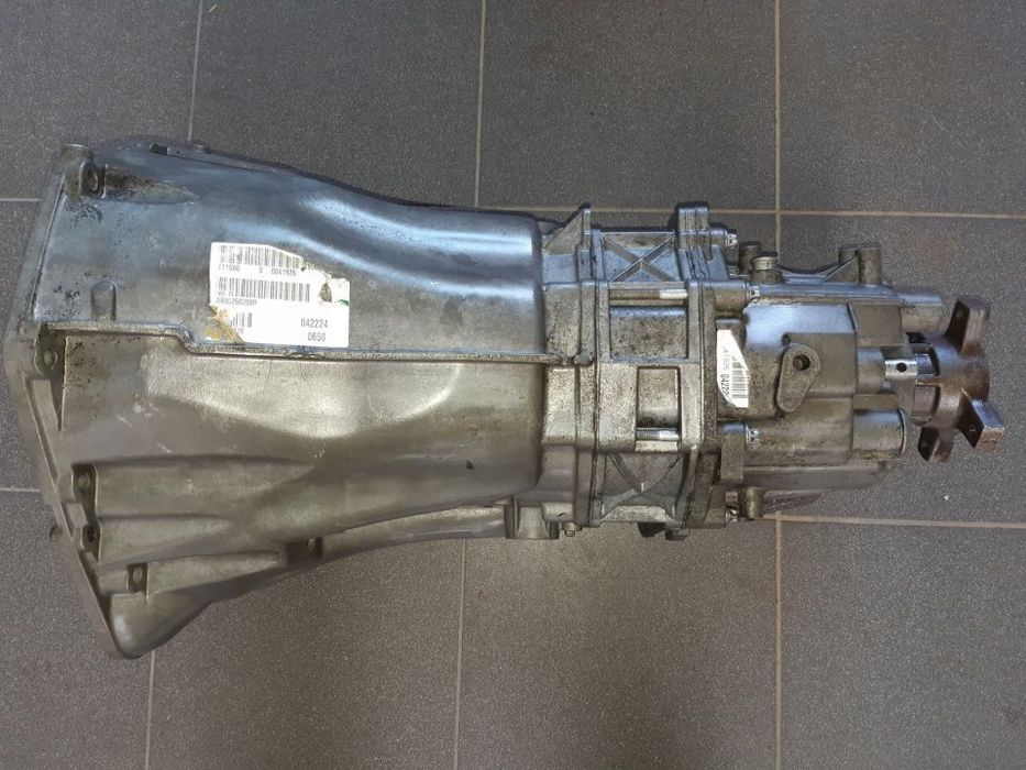 SKRZYNIA BIEGÓW MERCEDES SPRINTER 316 516 DŁUGA