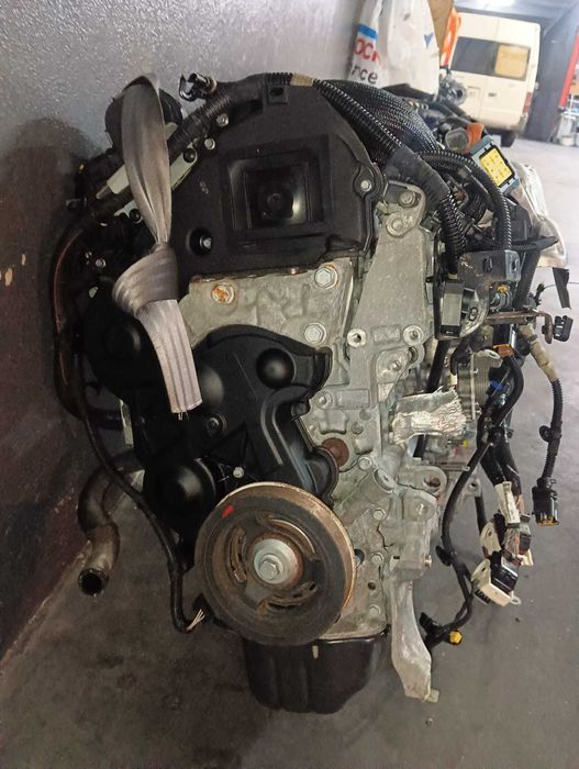 Motor completo 8HR   CITROEN C1, C3, PEUGEOT 207, 208, 206