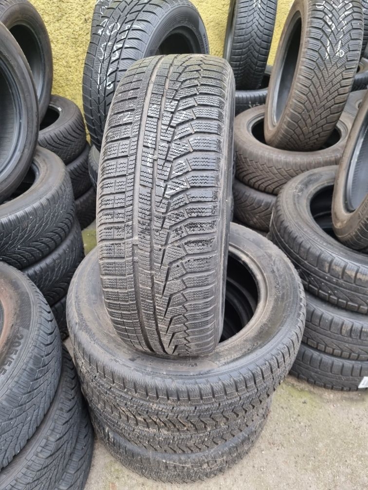 Komplet opon zimowych Hankook 205/60/r16