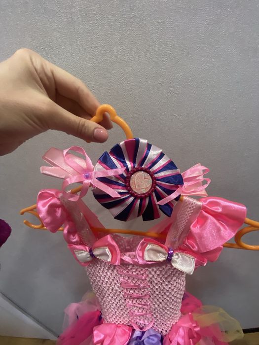 Сукня цукерочка, цукерка, новорічний костюм 3-5 р.