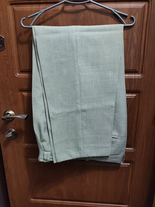 Сорочки чоловічі літні та на довгий рукав брюки