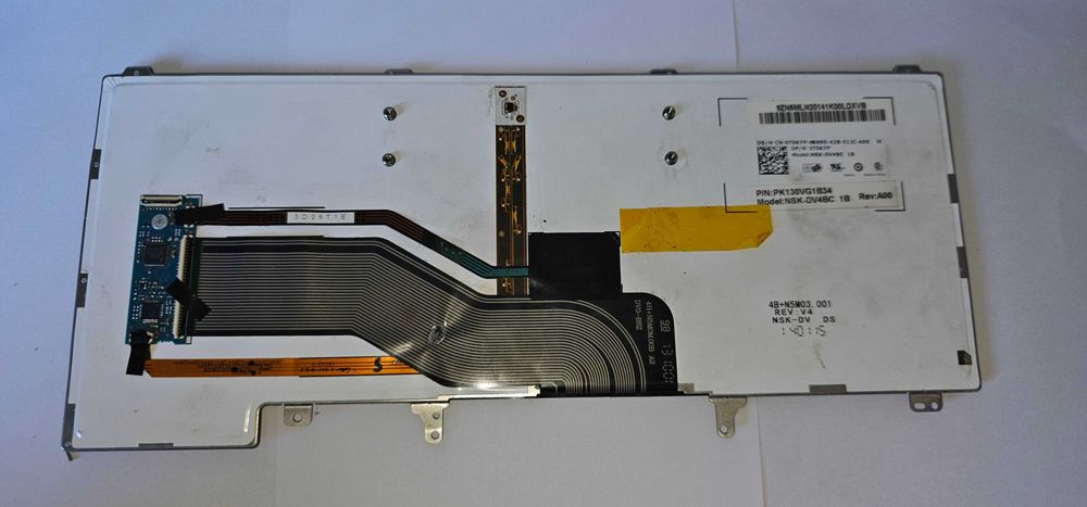 Tecla para Teclado de Notebook Portatil Dell - Varios