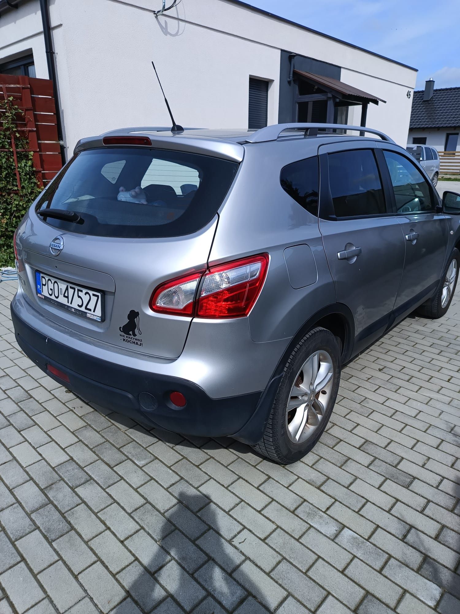 Nissan Qashqai 2.0