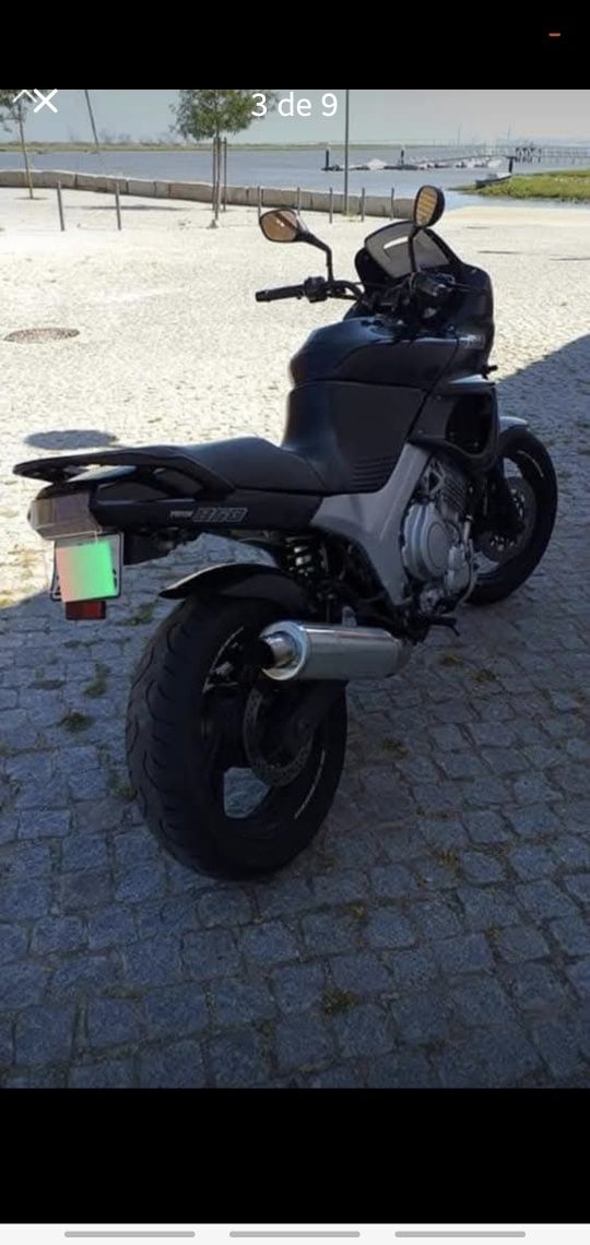 Yamaha TDM 850 3VD