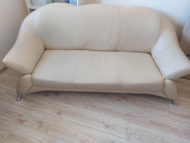 Zestaw mebli wypoczynkowych sofa+ fotele