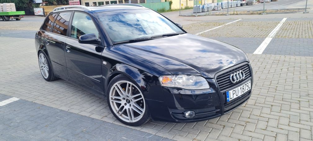 Audi A4 B7 2.0 TDI